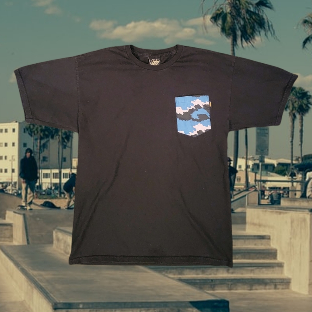 Benny Gold Pocket Tee